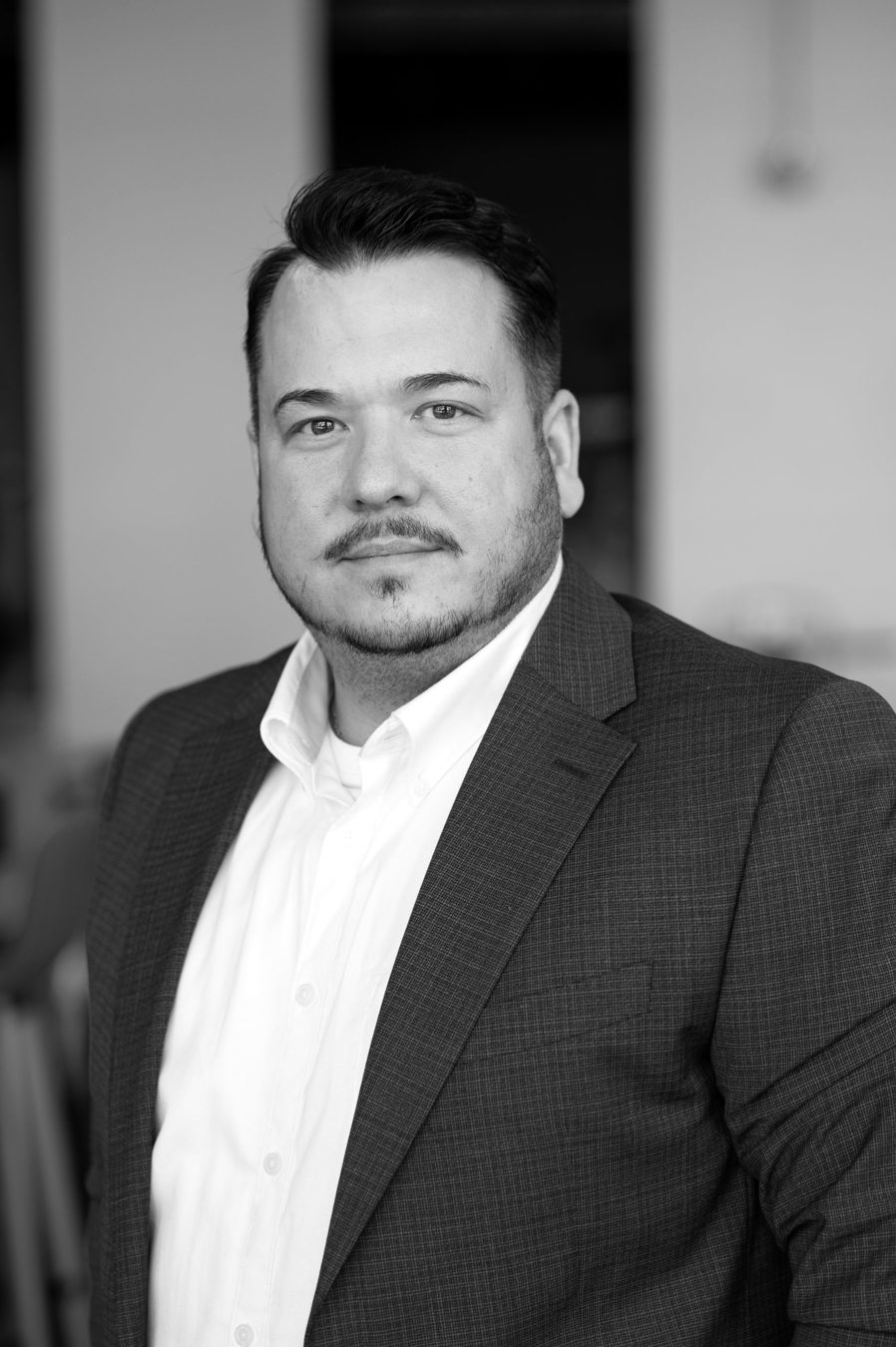 Aaron Marc Bennett, founder of AMB Marketing Consultancy