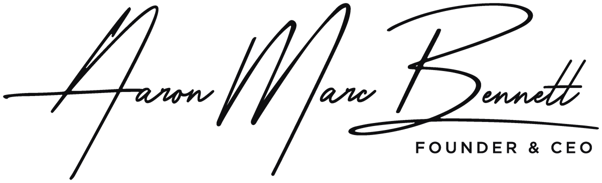 Aaron Marc Bennett, Founder & CEO